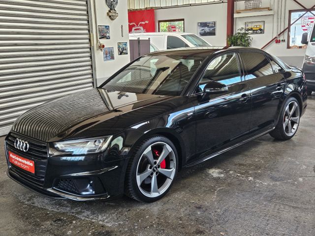 Audi Lim. 40 TDI /Sport/3x S-Line/Leder/L*E*D/19 Zoll