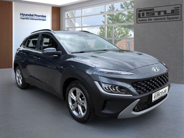 Fahrzeugabbildung Hyundai KONA 1.0 Trend 2WD +NAVI+RFK+KLIMA+PDC+TEMPOMAT+
