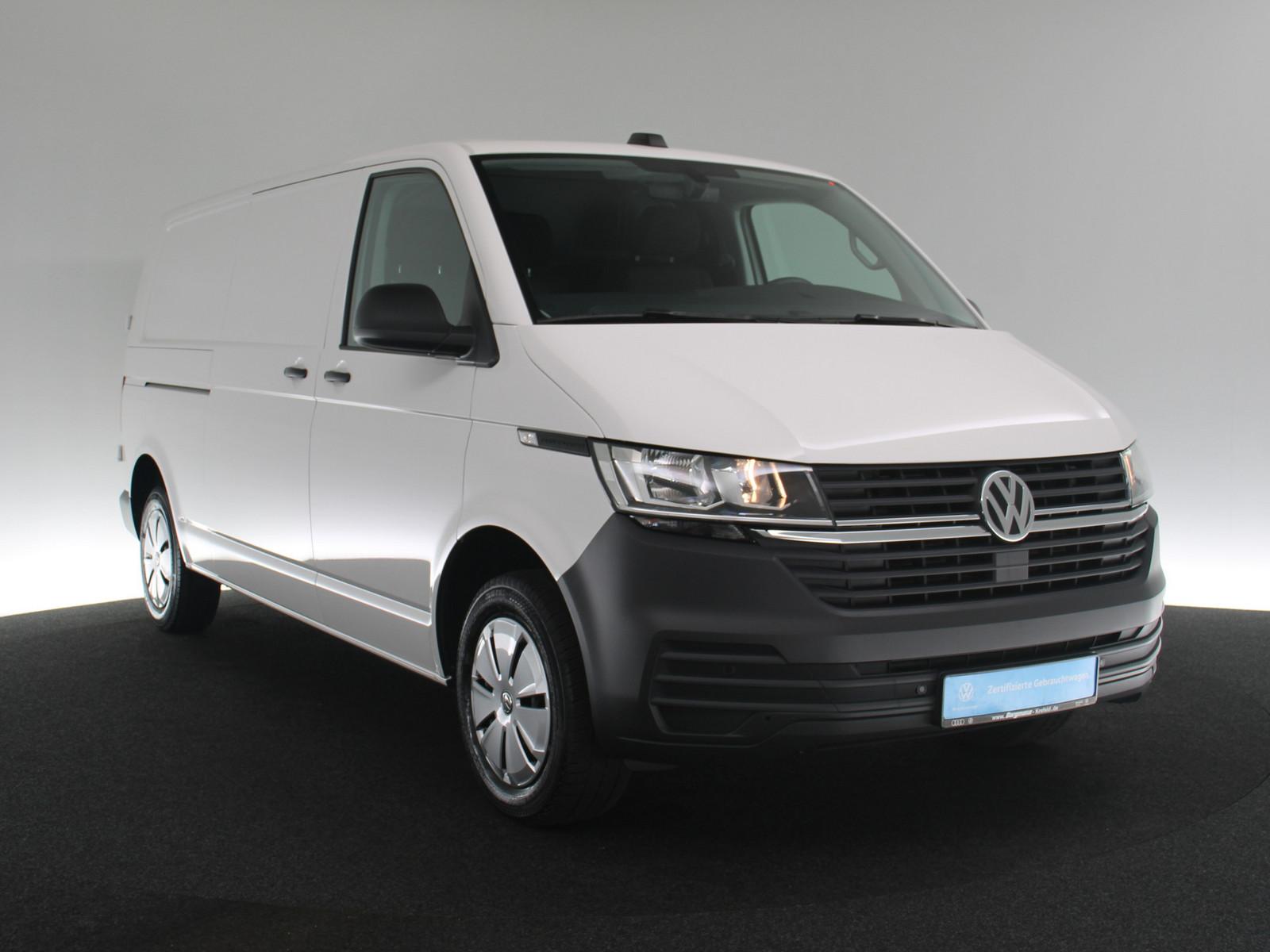 Volkswagen T6.1 Transporter Kasten 2.0 TDI lang FWD AHK PDC