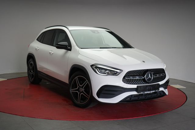 Mercedes-Benz GLA 200 d 8G-DCT AMG Navi/Distronic/Kamera/Lane/