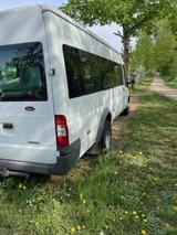 Ford Transit Bus umgebaut als Camper - Ford Transit: Camper