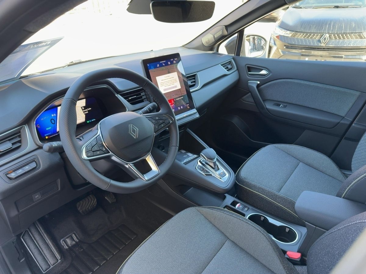 Fahrzeugabbildung Renault Symbioz Techno E-Tech Full Hybrid 145