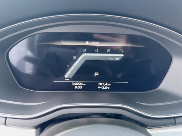 S4 LIMOUSINE TDI TIPTRONIK MMI DAB APS LED GRA q