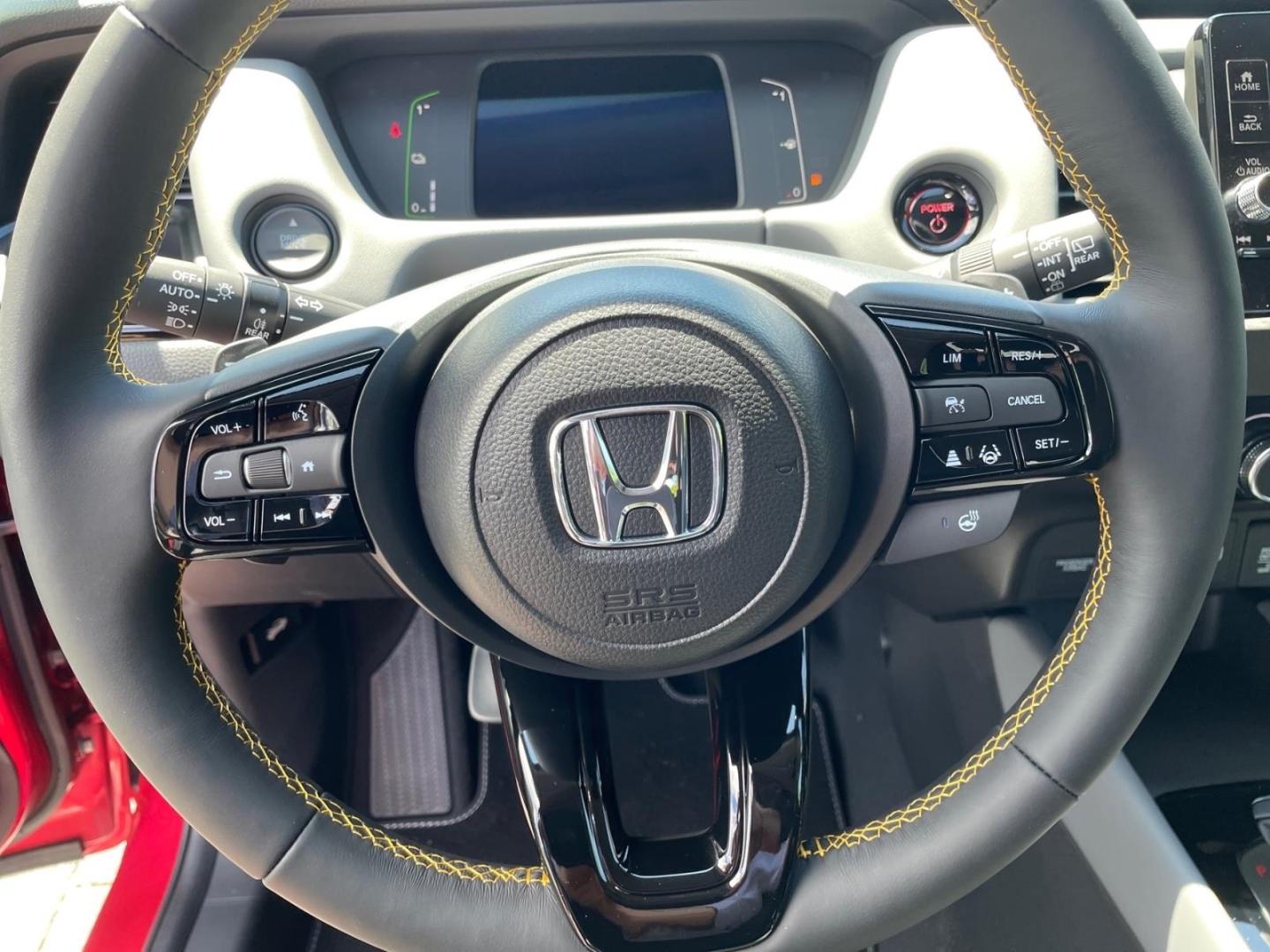 Honda Jazz 1.5 HEV Advance Sport Navi LED ACC CarPlay 