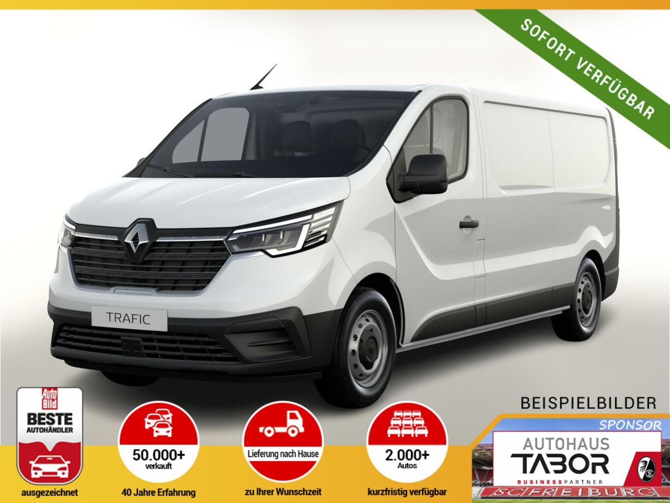 Renault Trafic Komfort L2H1 3,1t dCi 150 AHK UVP-28%*
