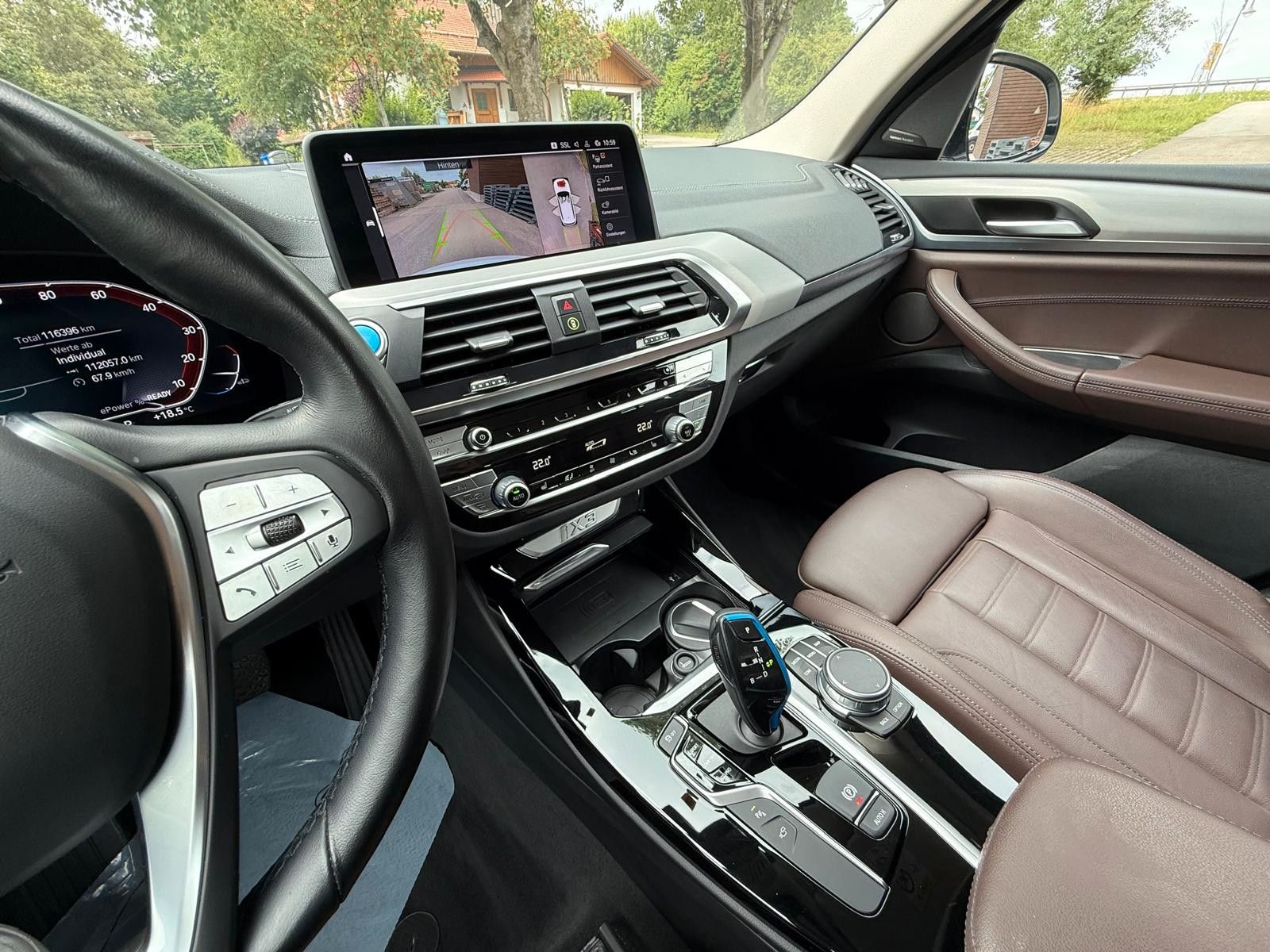 BMW iX3 Impressive / Panorama / 306 Grad / LED / 20" foto 10