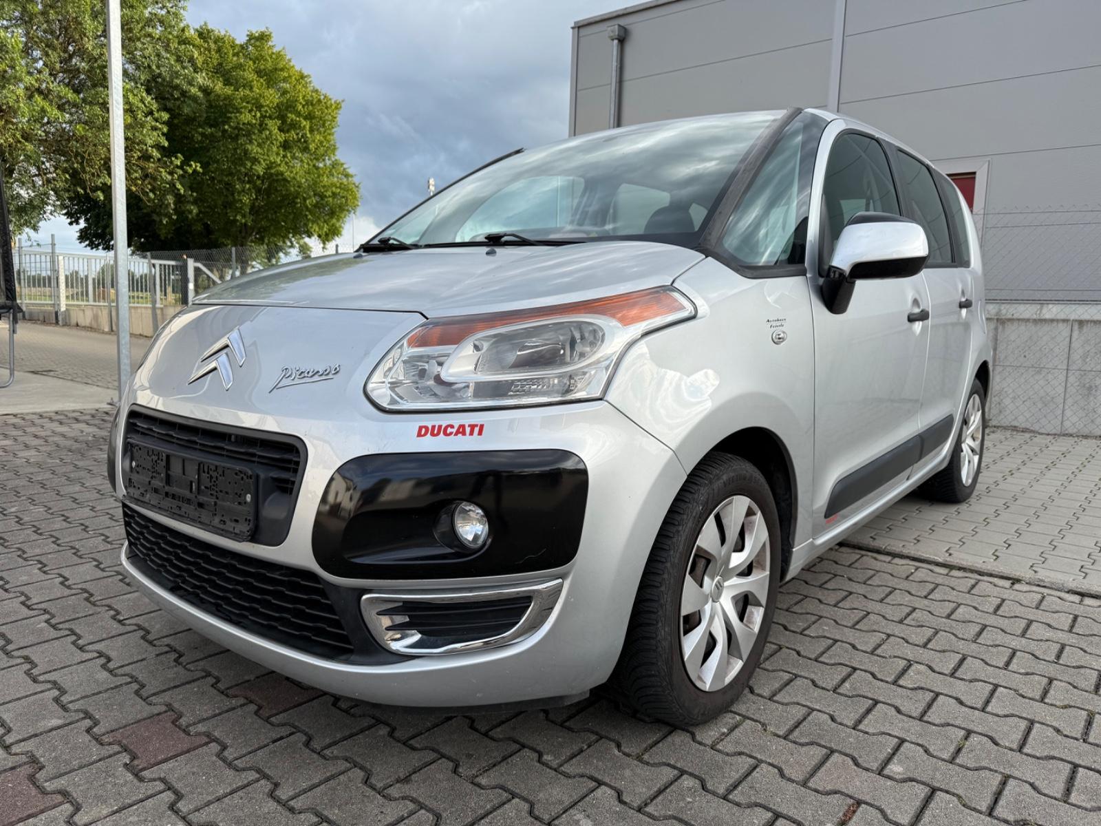 Citroën C3 Picasso Tendance EINPARKHILFE*KLIMA*
