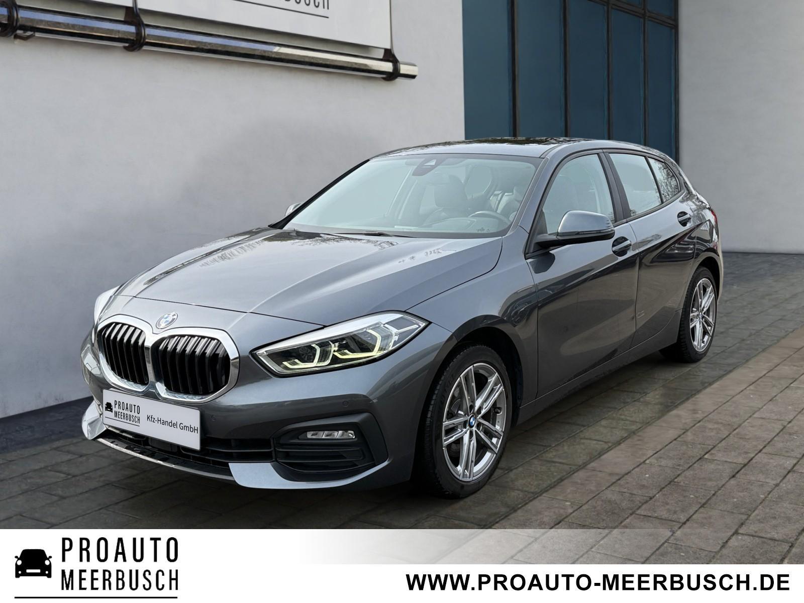 BMW 118d HEADUP/PANORAMA/LEDER/KOMFORTZUG/COCKPITPRO