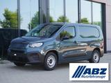 Fiat E-Doblo Maxi 50 kW/h / Wärmepumpe + 3-Sitzer
