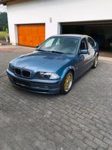 BMW 320 e46 3er BBS - BMW aus 2001: 3er