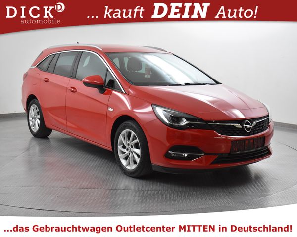 Opel Astra ST 1.2 Elegan MATRIX+NAV+KAM+LEDER+SHZ+AHK