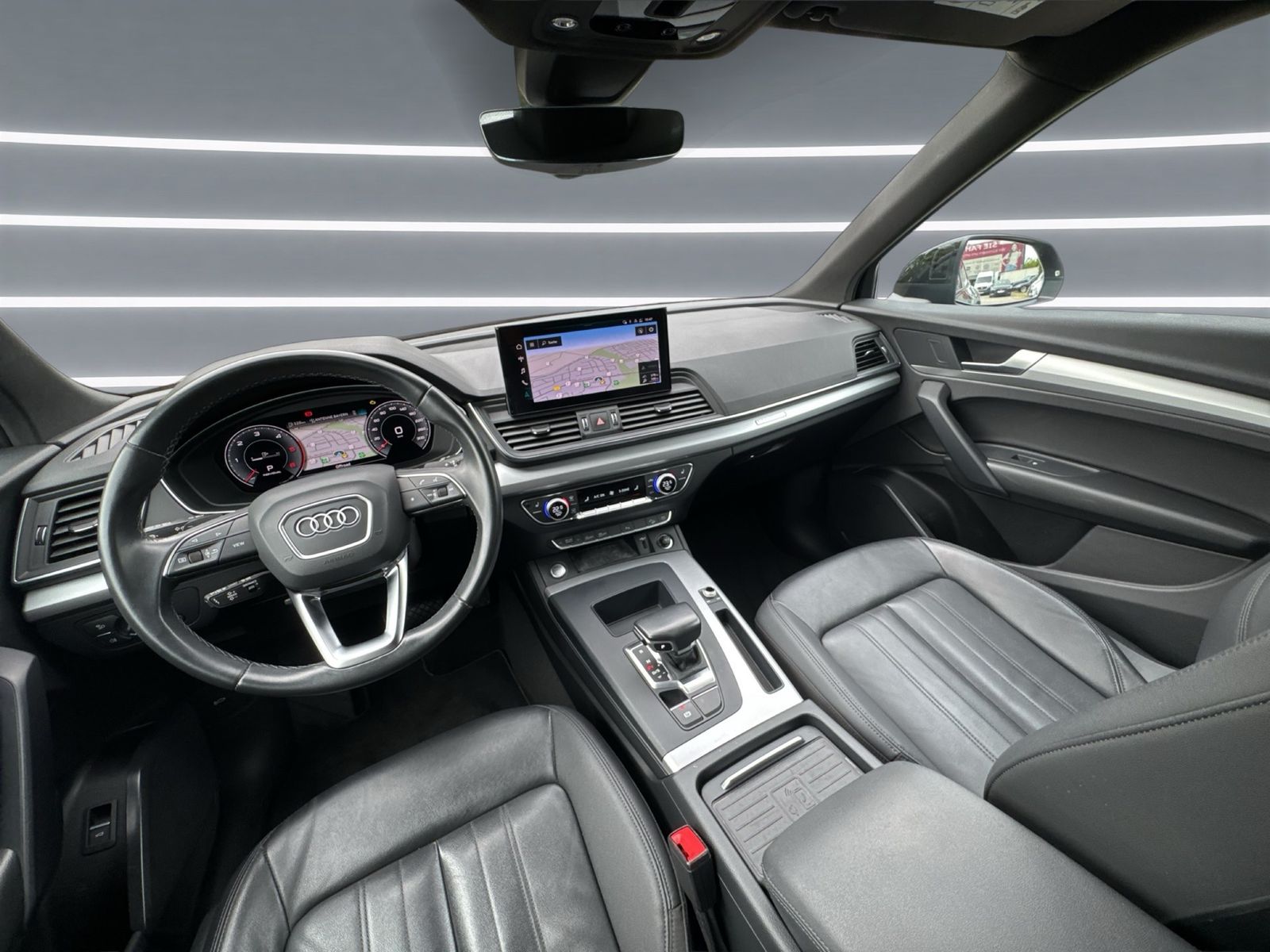 Audi Q5 - Bild 13