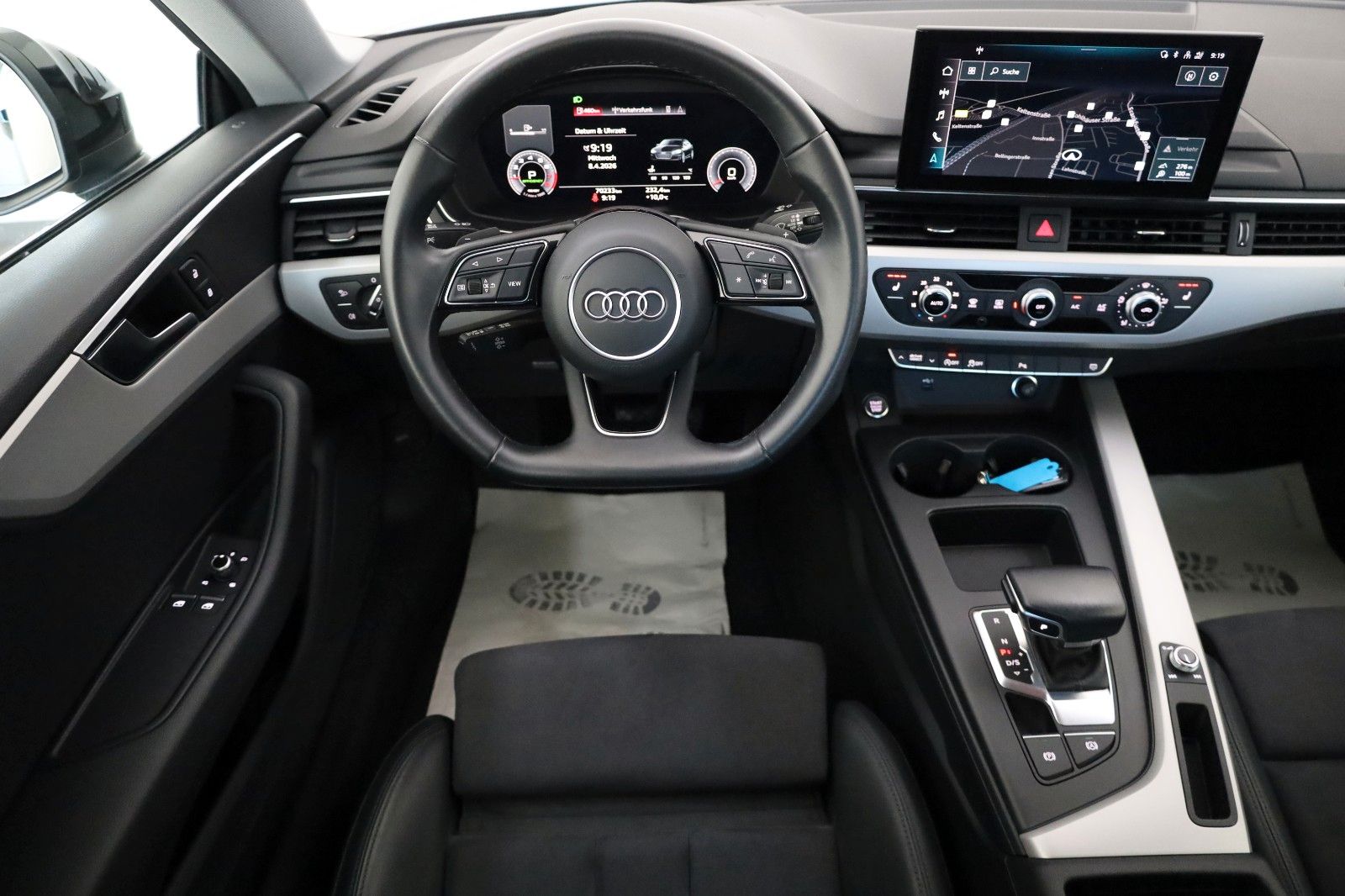 Fahrzeugabbildung Audi A5 45 TFSI Coupe quattro S line Competition Matr