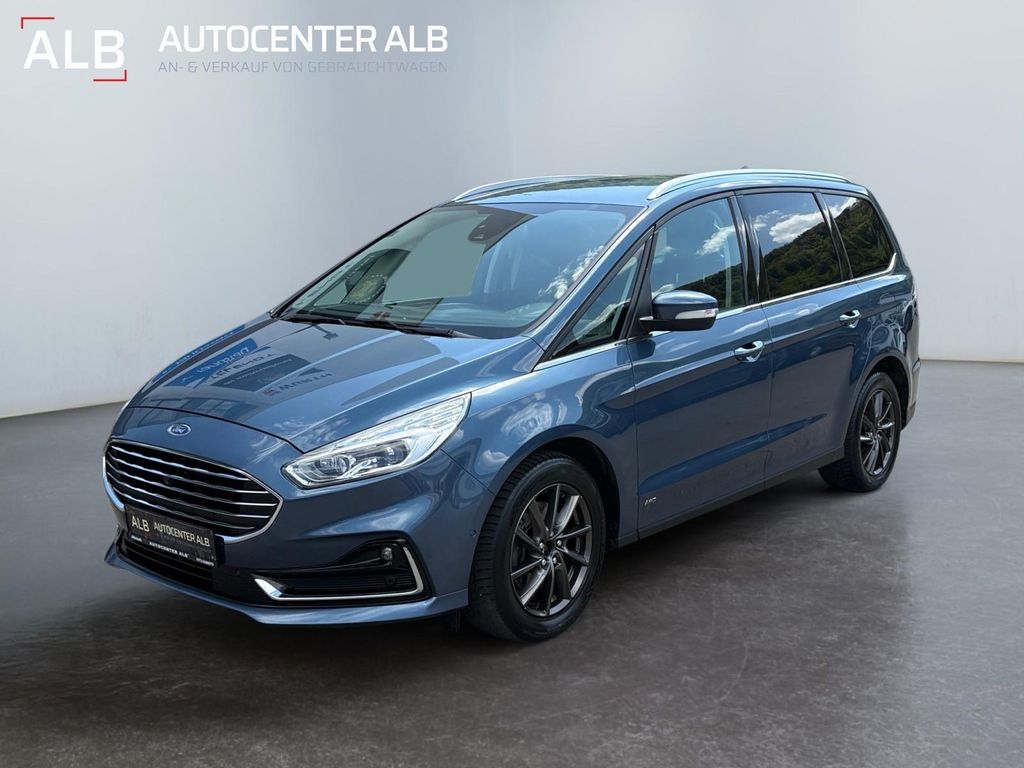 Image of Ford Galaxy