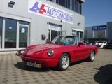 Alfa Romeo Spider 1.Hd./Rentnerfahrzeug/ HARDTOP... - Alfa Romeo Spider aus 1991