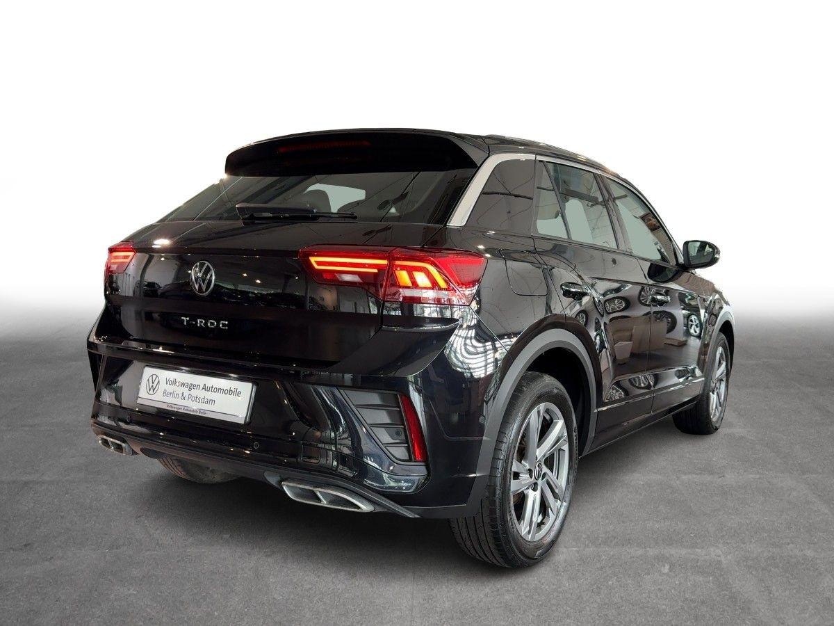 Volkswagen T-Roc 2.0TDI R-Line App-Connect LED PDC I-Cockpi, миниатюра 4