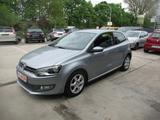 Volkswagen Polo V Team BlueMotion Navi, Alu, PDC !!! - Volkswagen Polo aus 2010: Bluemotion