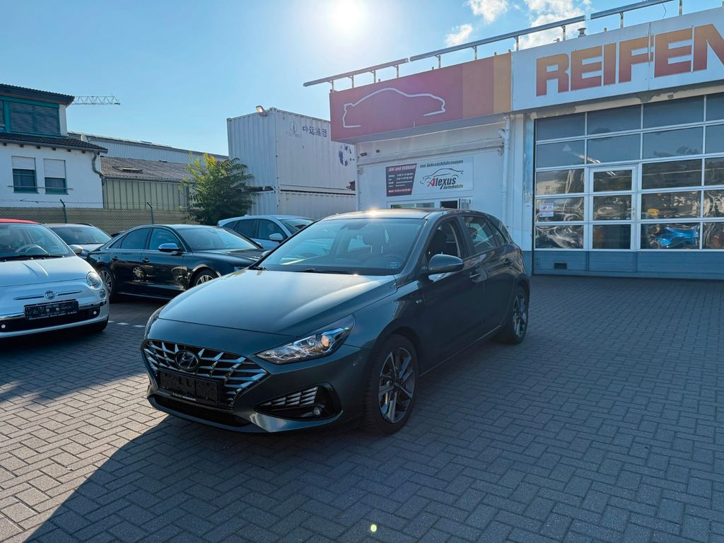 Image of Hyundai i30