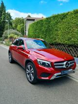 Mercedes-Benz GLC 300 4MATIC Autom. - - Mercedes-Benz GLC 300 von privat