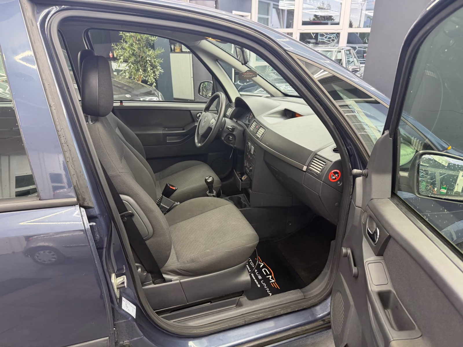 Opel Meriva Basis