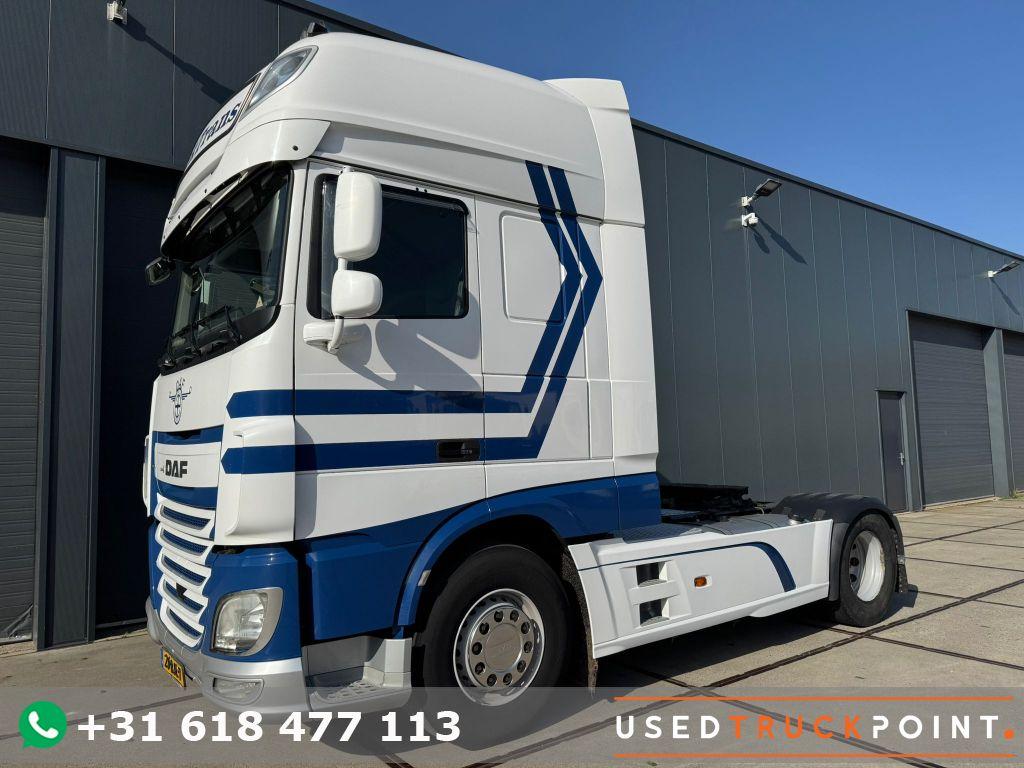 DAF XF 460 SSC / Hydraulic / Roof Klima / TUV: 6-202