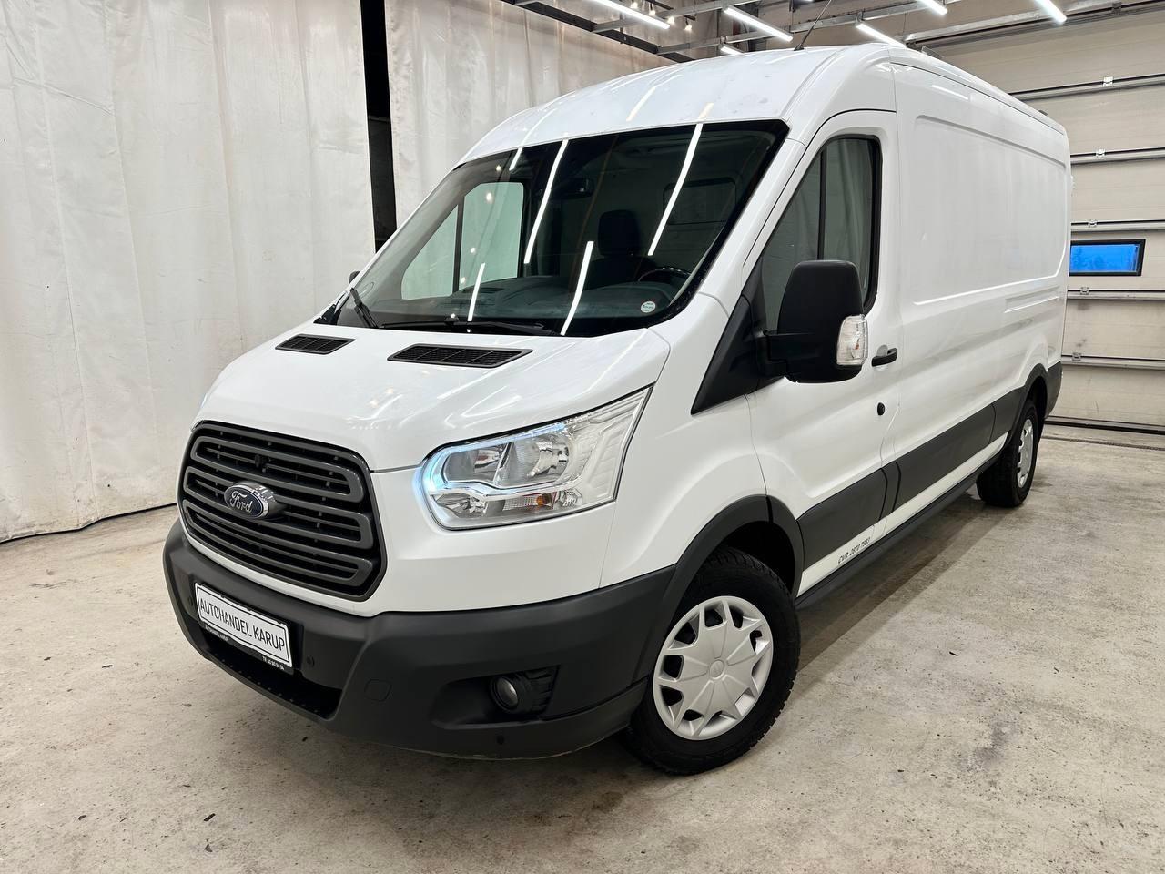 Ford Transit 2.0 TDCi Kasten 350 L3 Trend