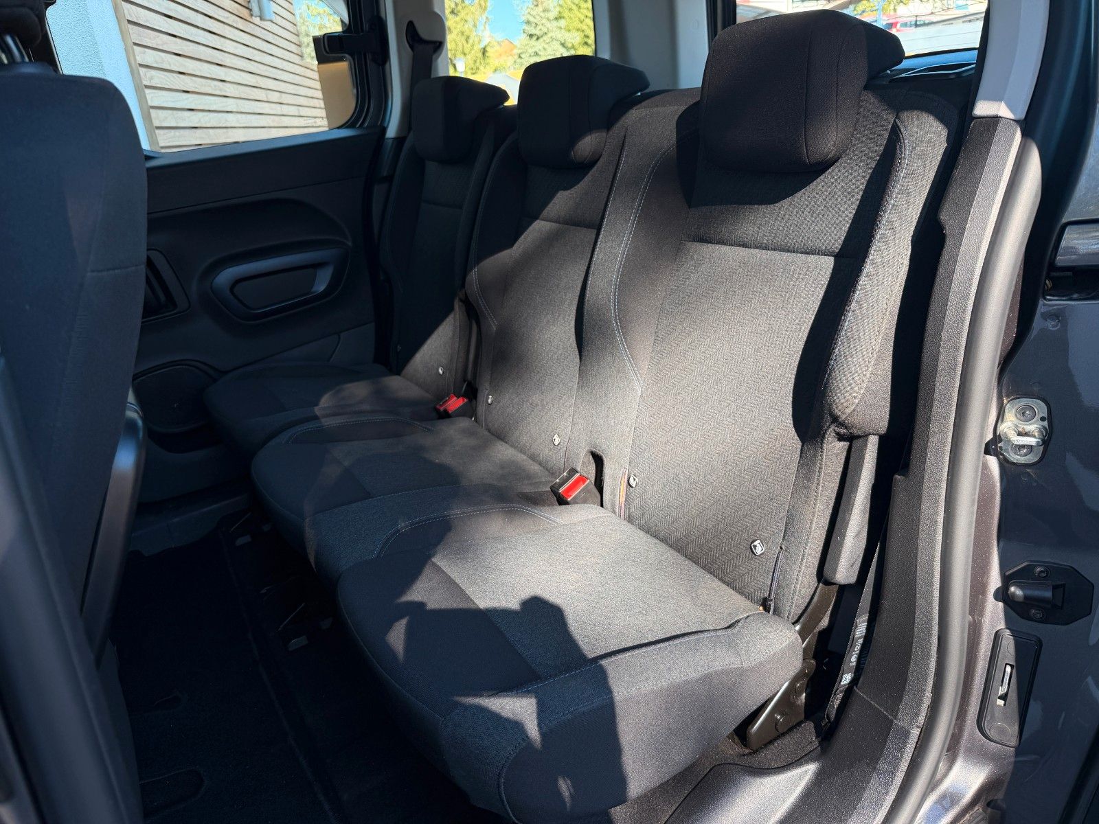 PEUGEOT Rifter Rifter Allure L1 AUT/MwSt – Ansicht 15