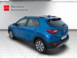 Kia Stonic 1.2 Vision Klimaautom./ Sitzheiz./DAB - blaue Kia Stonic