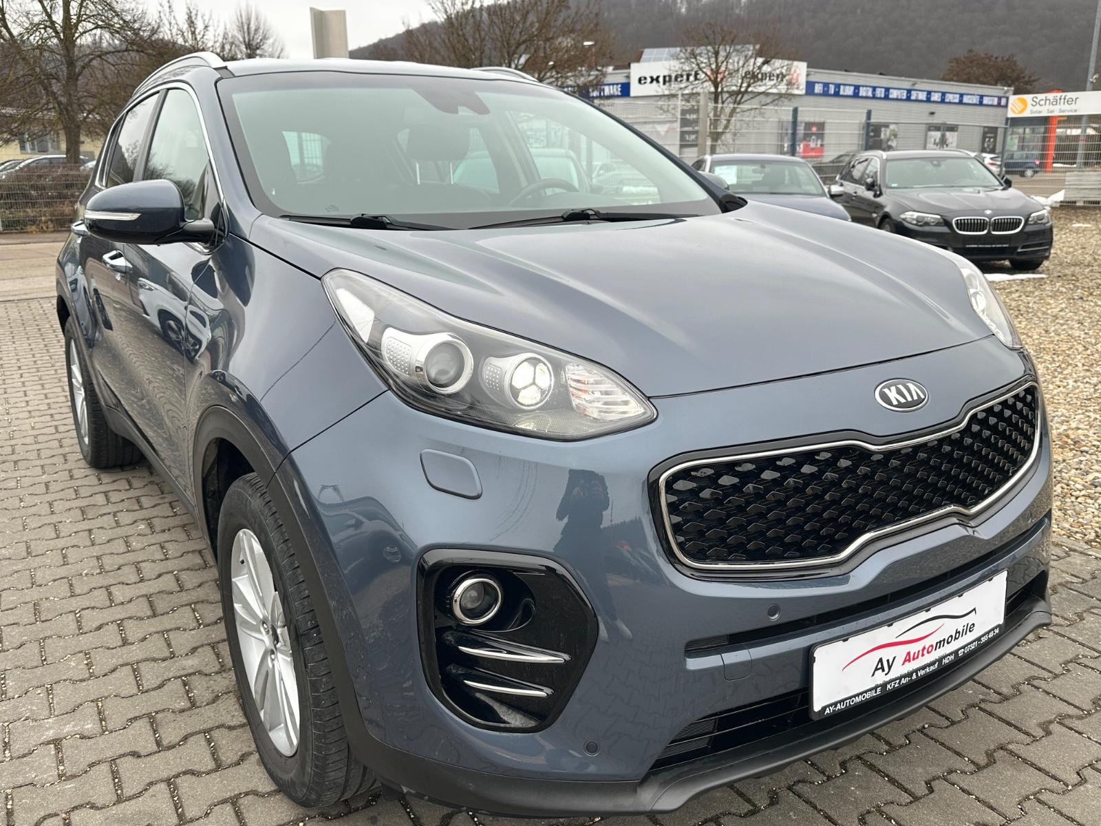 Kia Sportage Spirit 2WD