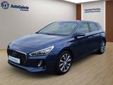 Hyundai i30 1,4 T-GDI Premium - Hyundai i30: Blau