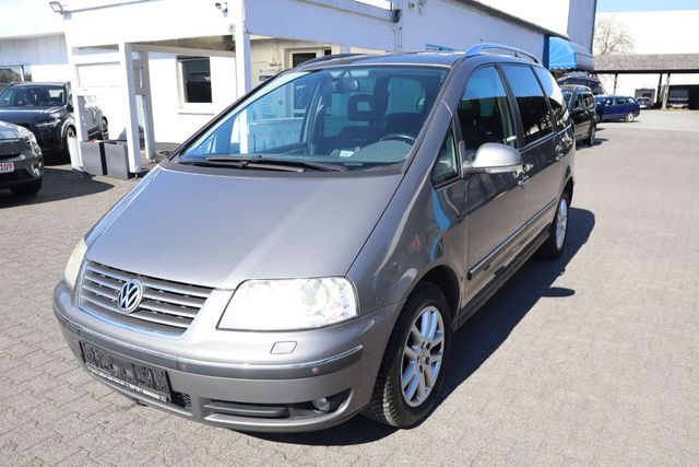 Volkswagen Sharan 1.9 TDI Automatik Trendline