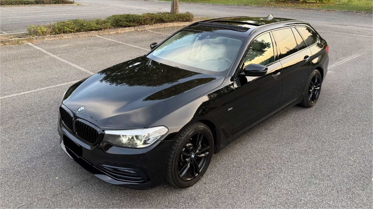 2017 BMW 530