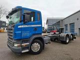 Scania R480 / RETARDER / LIFT+LENKACHSE / GERMAN TRUCK - Scania R 480