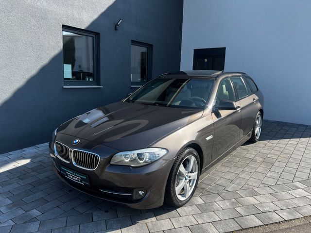 BMW 5 Touring 530 d xDrive/Automatik/AHK/Navi/PANO