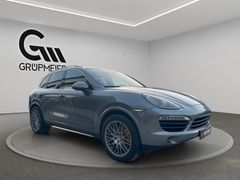 PORSCHE Cayenne S Diesel 8xBereift|Bose|Luftfahrwerk