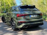 Audi RS3 - Audi RS3: Sportwagen