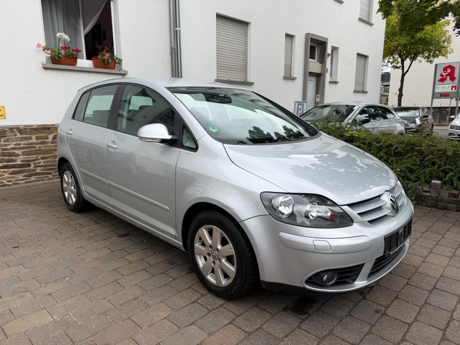 Volkswagen Golf Plus V Comfortline 2.0 TDI -Tüv-Au: 03-2028