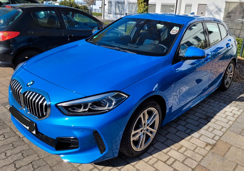 Image of BMW 118