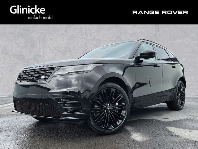 Land Rover Range Rover Velar D300 HSE AHK Pano BlackPack 22