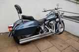 Harley-Davidson FLSTF Fat Boy 100 Edition  Gewährleistung - HARLEY-DAVIDSON 2003 FAT BOY