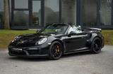 Porsche 911 Turbo S Cabriolet/Carbon Brakes/BOSE/AeroKit - Porsche: 911 911s Turbo