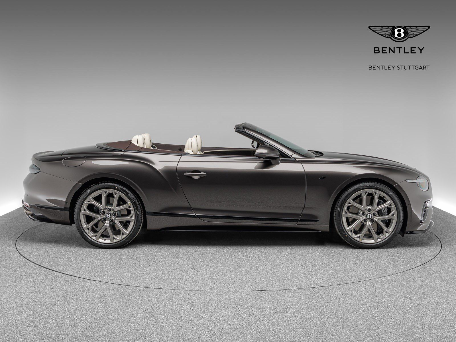 Bentley Continental GTC S / Akrapovic - Sportabgasanlage imagem 2
