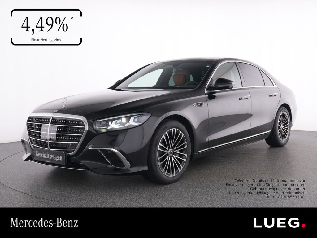 MERCEDES-BENZ S-Class 2026