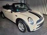 MINI ONE Cabrio One*SCHECKHEFT*TÜV 02/2028 - MINI aus 2008: Cabrio