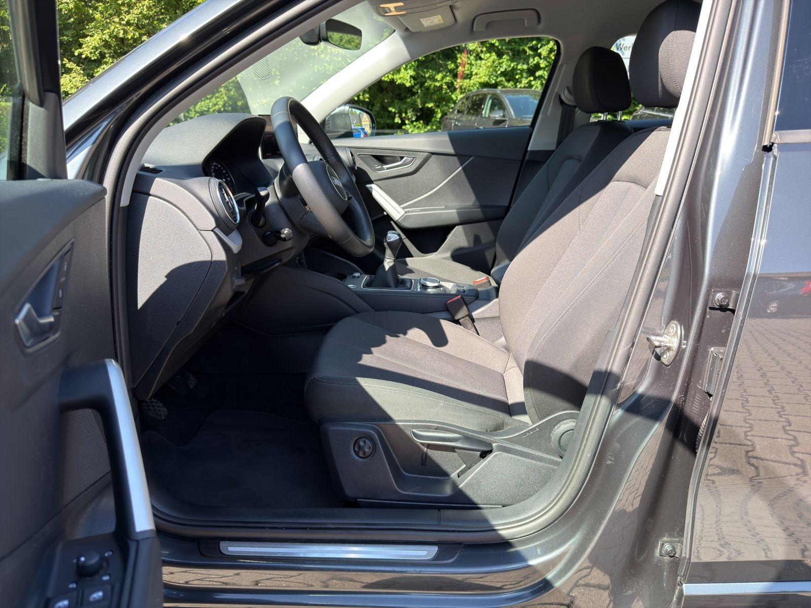 Audi Q2 Advanced 30 TFSI AHK*LED*Navi*GRA, миниатюра 15