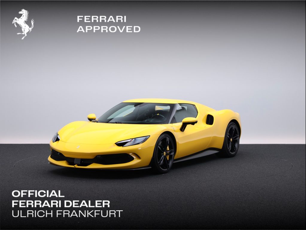Image of Ferrari 296 GTB