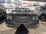 Chrysler Crossfire 3.2 cat Roadster SRT-6 Auto - graue Chrysler Crossfire