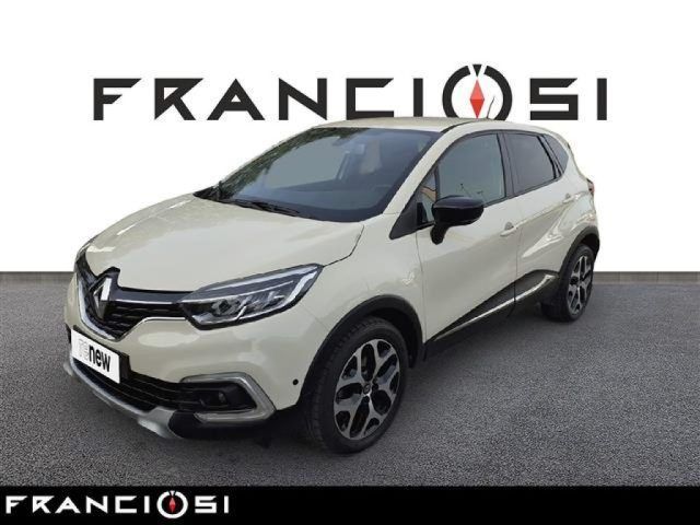 Renault RENAULT Captur 1.5 dCi Energy 110cv Intens