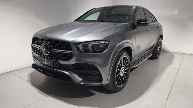 Mercedes-Benz GLE coupe 350 de phev (e eq-power)