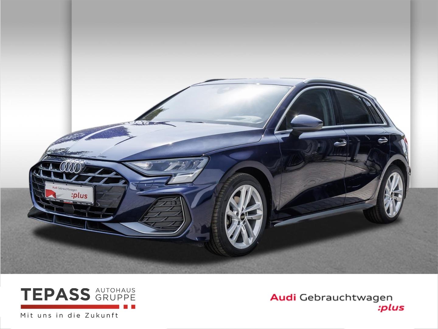 Audi A3 Sportback 30 TFSI S-TRONIC S LINE NAVI SONOS 